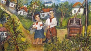 Робота Олени Рибальченко