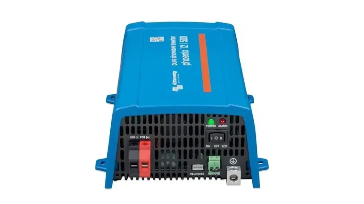 Інвертор для сонячних панелей