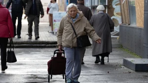 люди в Херсоні