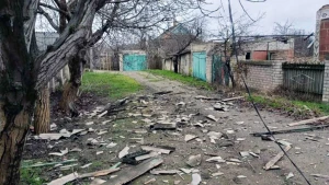 обстріли Херсонщини