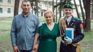 Василь, Наталія та Ігор Заніни