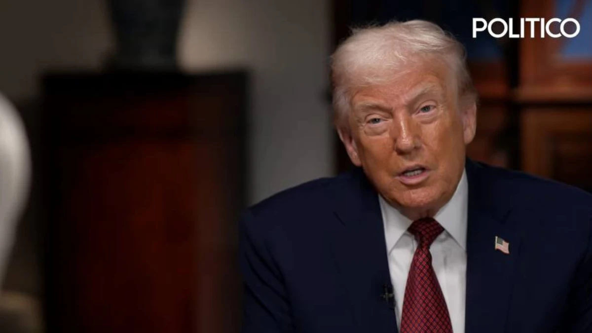 Дональд Трамп