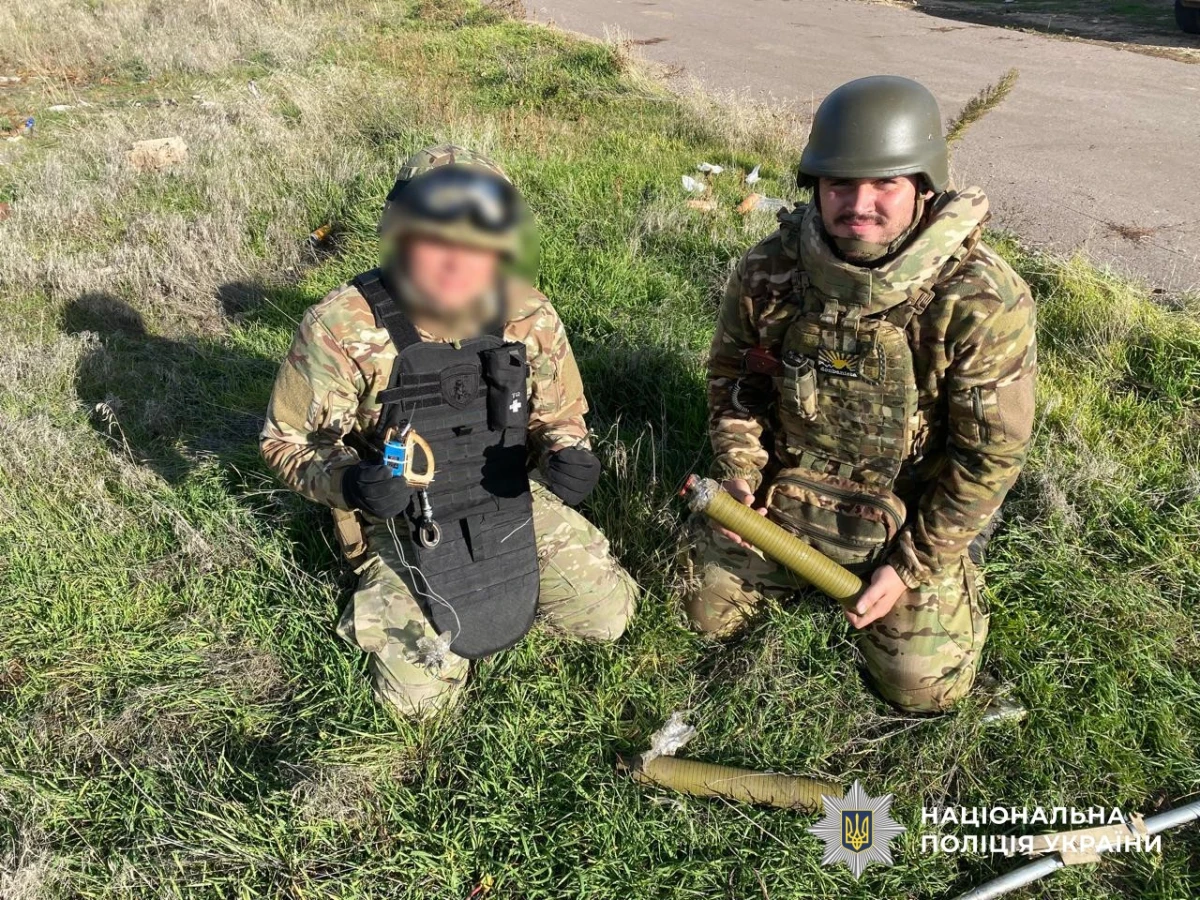 Сапери з Кіровоградщини