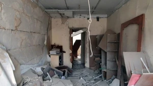 обстріли Херсонщини