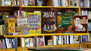 Усі фото в матеріалі Олександра Андрющенка/Вгору
