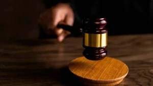 молоток судді