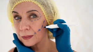 Підготовка до пластичної операції