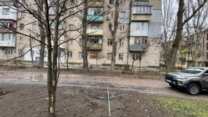 обстріли Херсонщини