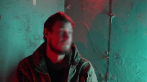 Полонений військовий РФ. 