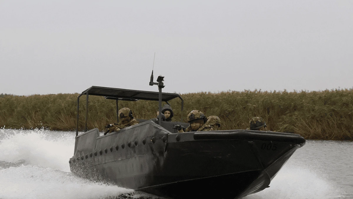 Зображення ілюстративне. Фото: ВМС ЗСУ