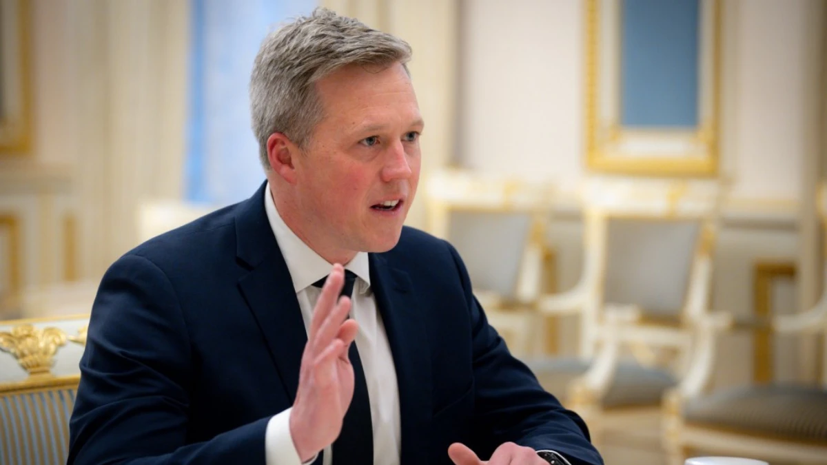 Ден Дрісколл