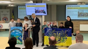 Презентація фільму "Ліна"