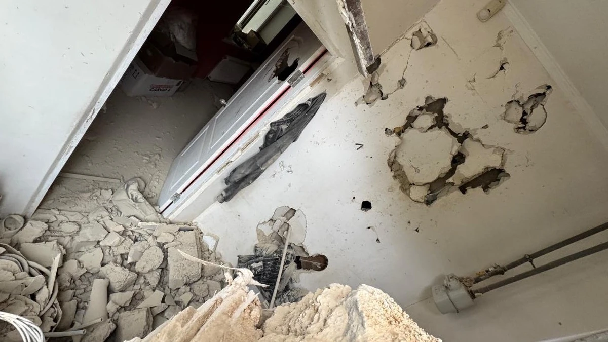 обстріл Херсонщини