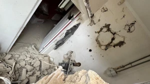 обстріл Херсонщини