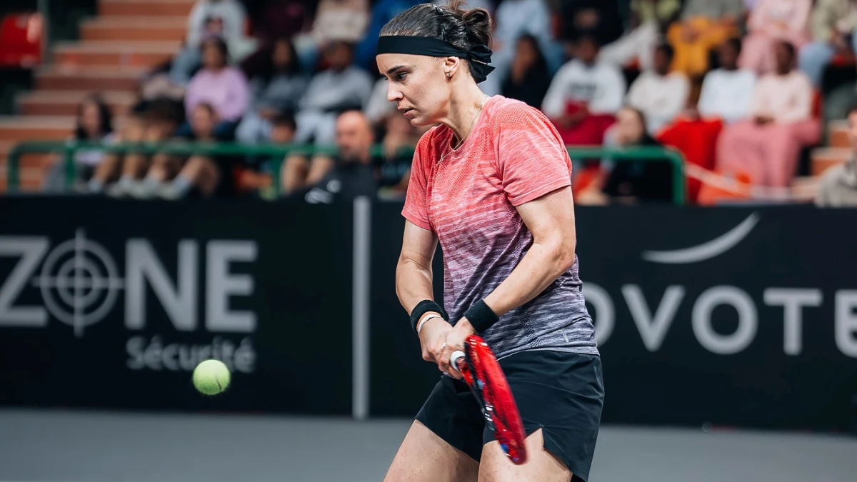 Ангеліна Калініна у Ліможі