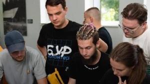 Фото зі сторінки "МолоДіжки"