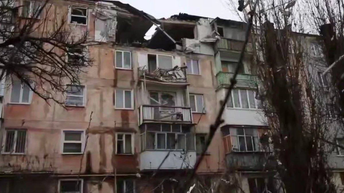 Наслідки ударів по Дніпровському району