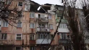 Наслідки ударів по Дніпровському району