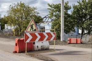 Будівництво у Посад-Покровському