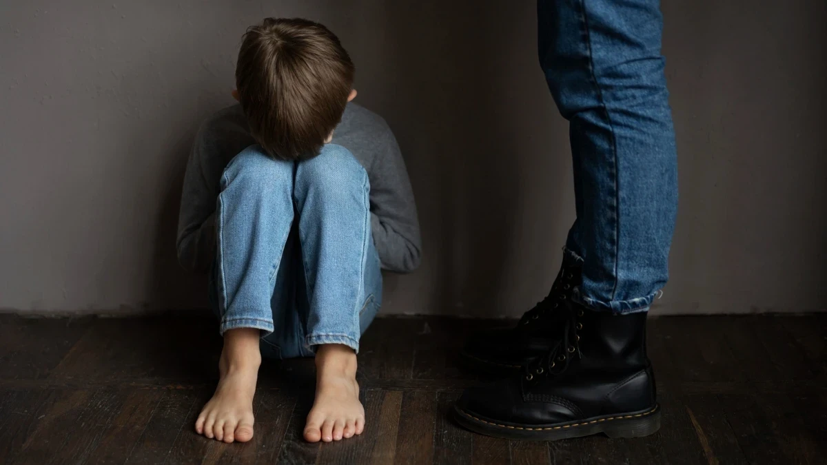 насильство