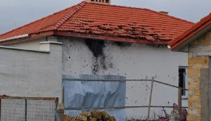 обстріл Зеленівки