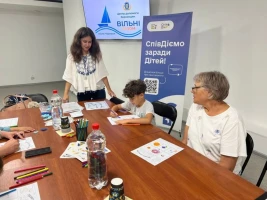 Херсонський хаб у Черкасах