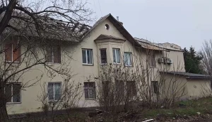 обстріл Херсона