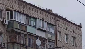 обстріл Херсона