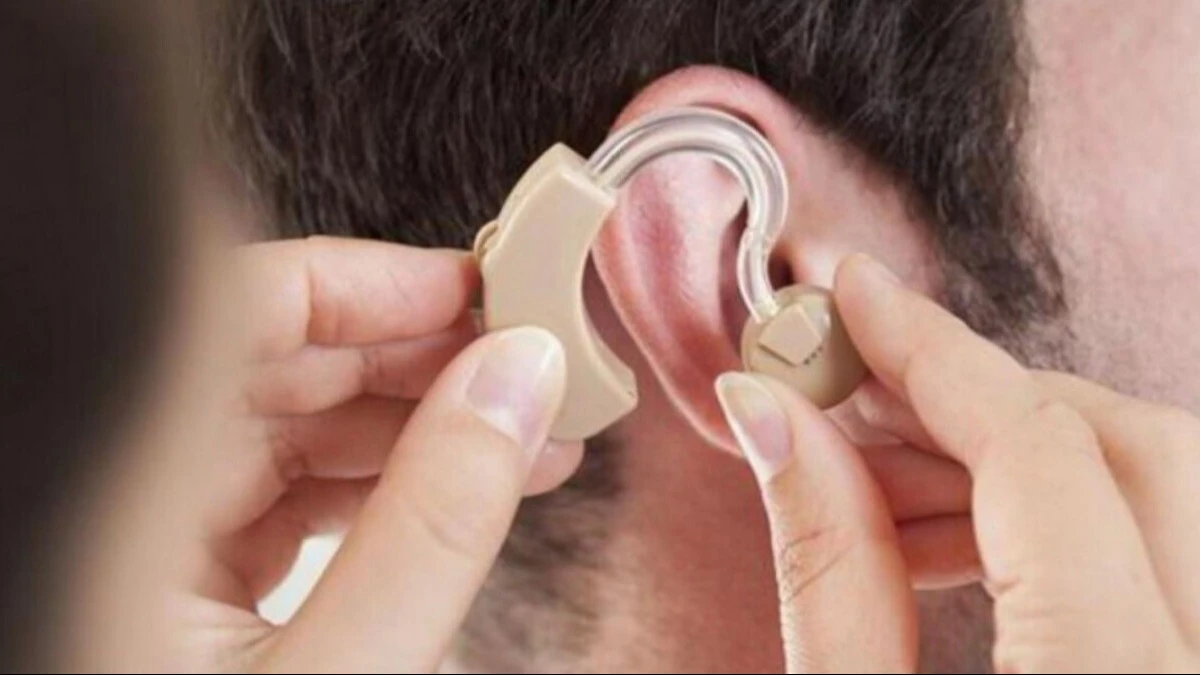 слуховий апарат