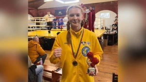  Кароліна Білоус 