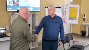 Валерій Тимошенко