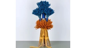 Оберіг для дому та символ Різдва - Дідух