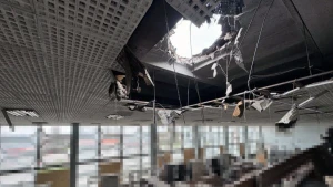 Наслідки обстрілів Херсонщини