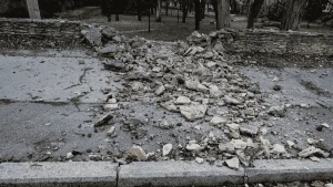 Херсон у листопаді 2025 року