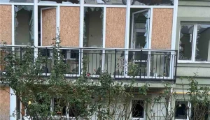 обстріл Херсонщини