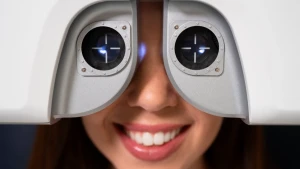 Сучасні системи аналізують око в режимі реального часу