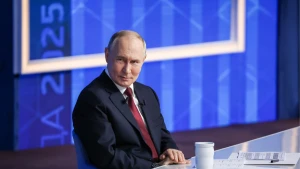 Очільник Кремля