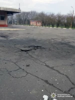 Наслідки обстрілів Херсонщини