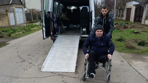 соціальне таксі
