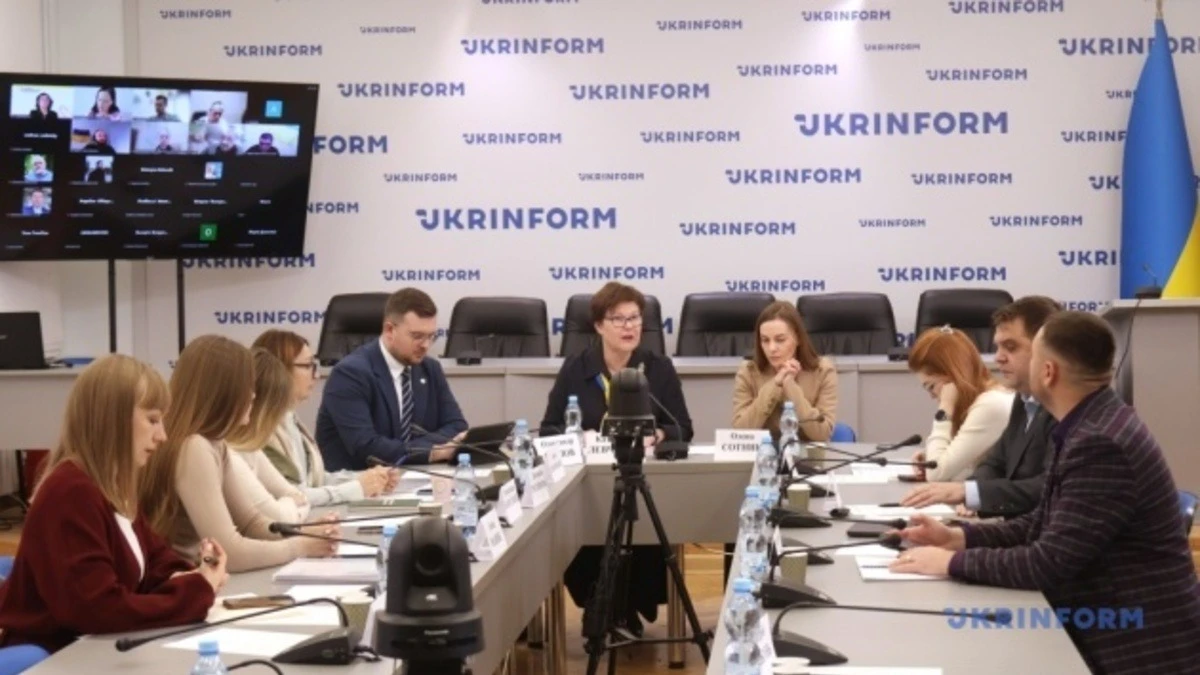 Відкрите засідання наглядової ради пілотного проєкту