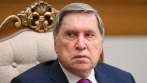 Юрій Ушаков