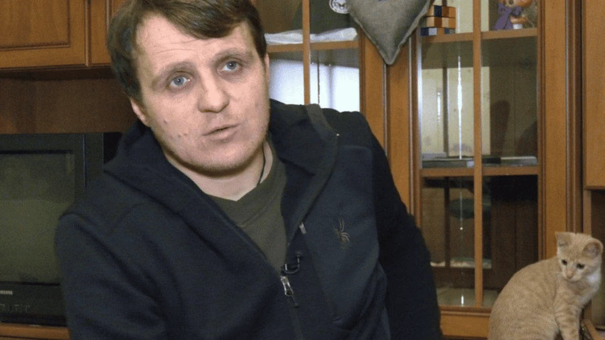 Володимир Реул.