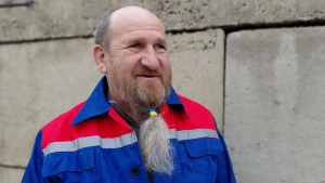 Начальник служби підстанцій Херсонобленерго Сергій Володимирович Решетняк