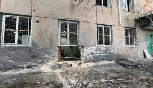 обстріли Херсонщини