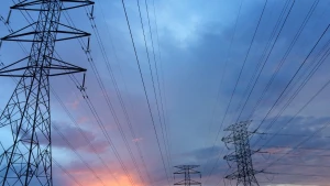 лінії електропередач