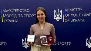 Олена Скворцова