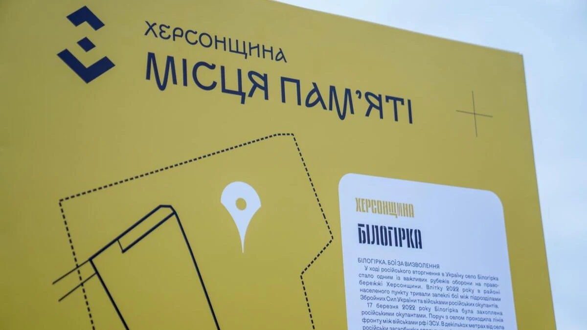 Маршрути пам'яті 