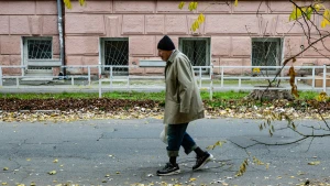 Вулиця Херсона у листопаді 2025 року