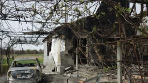 згорів будинок