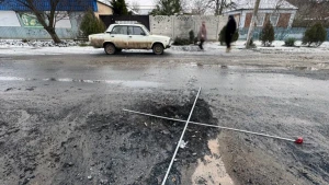 Наслідки обстрілів Херсонщини